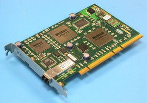 MYRICOM M3F-PCI64B-2 64-BIT PCI-X Fiber NetworkCard