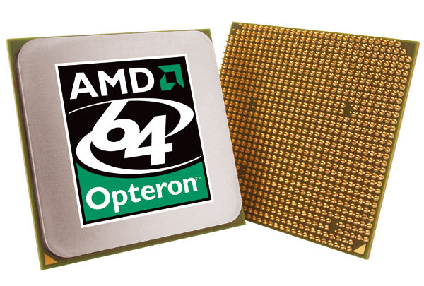 AMD OSA265FAA6CB Dual Core Opteron 2651 1.8GHZ 1000MHZ L2 2MB Cache Socket- 940 CPU