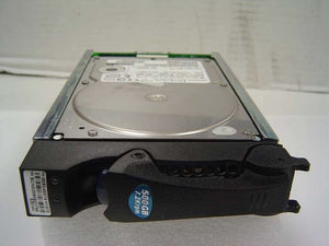 EMC 118032497/1180-32497 500GB 7200RPM SATA-300 3.5" Hard Drive