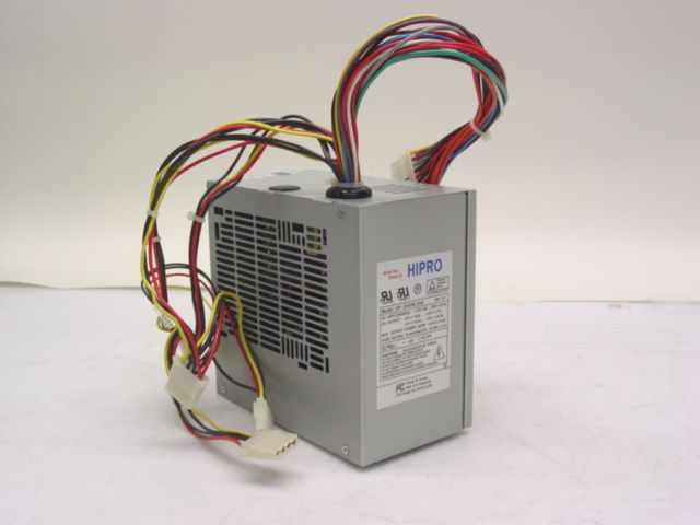 HIPro-Tech HP-200NLXAK 200 WattS ATX Power Supply