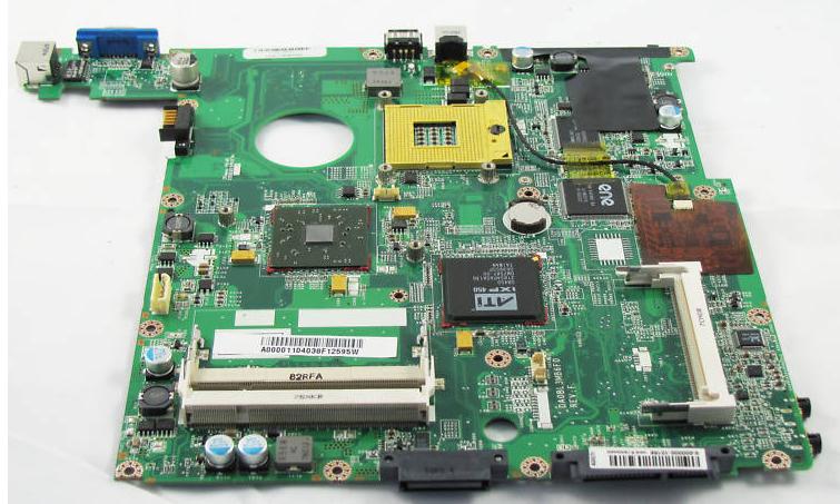 Toshiba A000011040 Satellite L35 Motherboard