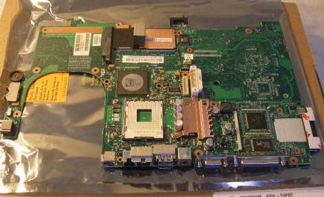 Toshiba V000041290 Satellite A60 256MB Motherboard