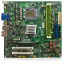 Gateway 4006273R DX4640 MCP73PV NVidia GeForce 7100 Core 2 Quad/Duo 1333MHZ Micro-ATX Motherboard