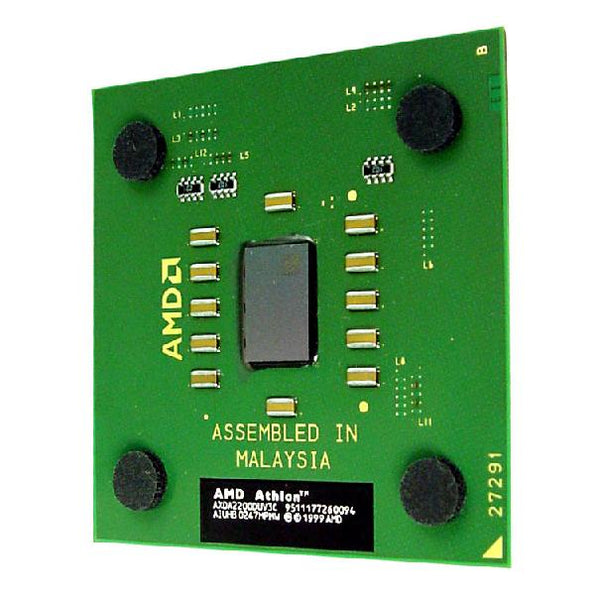 AMD Athlon XP 2200 1800MHz 266MHz 256Kb L2 cache 1.60V Socket A (Socket 462) OPGA