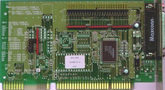 Adaptec AVA-1505 16-bit ISA SCSI Host Adapter