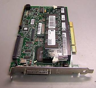AMERICAN MEGATRENDS Series 475 REV-B3 32MB Ultra-160 SCSI Controller Card