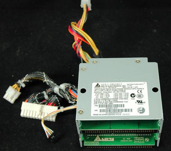 Delta AC-050A Switching Power Supply