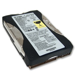Seagate 40.8GB 5400RPM 3.5-Inch 2MB Ultra ATA/100 ( IDE/EIDE) Hard Drive
