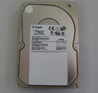 Seagate 36.7GB 10K RPM Fibre Channel Dual Port 40Pin SCA Hard Drive