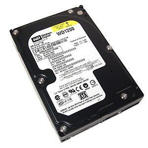 Western Digital Caviar SE 120.0 GB 7200RPM 8MB Serial ATA-150 3.5" Hard Drive