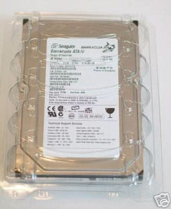 Seagate Barracuda ATA IV 40GB 7200RPM 2MB Ultra ATA/100 IDE 3.5" Internal Hard Drive