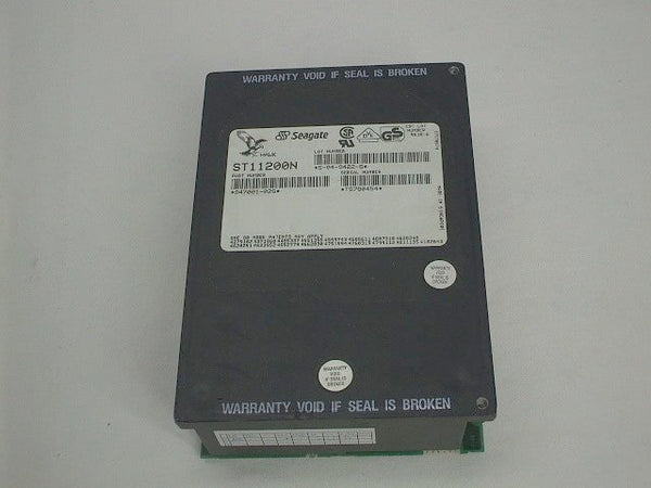 Seagate HAWK 1 ST11200N 1.05GB 5400RPM SCSI 50PIN SCSI Internal 3.5" Hard Drive