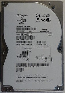 Seagate 9.11GB 7200RPM 3.5-Inch SCSI 80Pin SCA Hard Drive