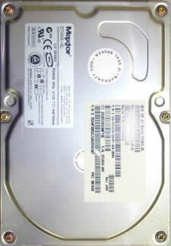 Maxtor D740X-6L 20.0GB 7200RPM 2MB Ultra ATA/133 ( IDE/EIDE) 3.5" Hard Drive