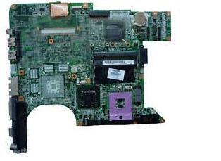 HP 446477-001 DV6500 Laptop Motherboard