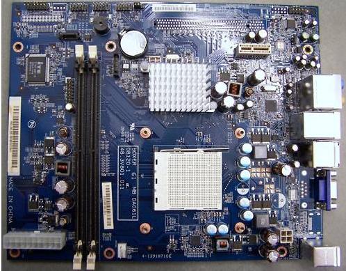 Acer DA061L BOXER Socket- AM2 AMD Athlon Motherboard