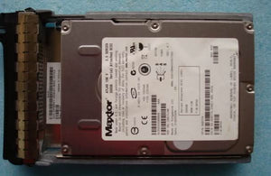 DELL / Maxtor G8774 / 0G8774 300GB 10KRPM Serial Attached SCSI (SAS) 3.5" Hard Drive