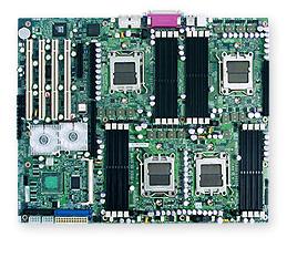 Supermicro H8QME-2+ / MBD-H8QmE-2+ Nvidia MCP55 Pro Socket-1207 DDR2 800MHZ Motherboard