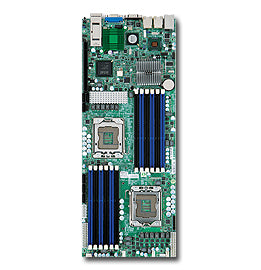Supermicro X8DTT-IBQ / MBD-X8DTT-IBQ ICH10R Socket-1366 XEON DDR3 1333MHZ Motherboard