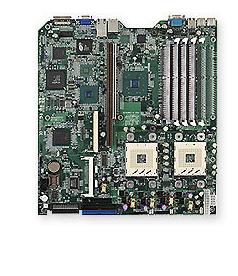 Supermicro P4DPR-6GM Intel E7500 Socket-603 Intel XEON EXTENDED ATX Motherboard