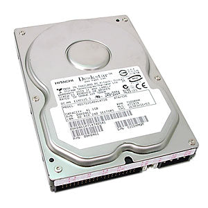 IBM 40.0GB 7200RPM 3.5 Inch Ultra ATA-100 IDE/EIDE - HDS722540VLAT20