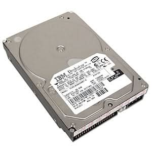 IBM 07N7402 20GB 7200RPM Ultra ATA-100 IDE/EIDE 3.5 inch Desktop Hard Drive