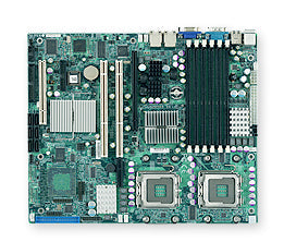 Supermicro X7DVL-I Intel 5000V Socket-LGA771 Intel Quad Core DDR2 667MHZ OEM Bare MB