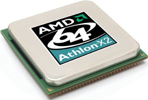 AMD AD5000ODJ22GI Athlon X2 5000 Dual Core 2.20GHZ 3200MHZ 1MB L2 Cache Socket-AM2 Processor