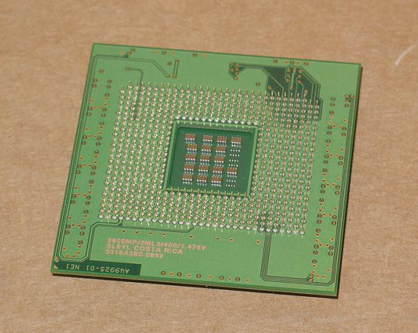 Intel Xeon MP 2.80GHz 400MHz 2MB Cache Soc. 604 Pin INT-mPGA