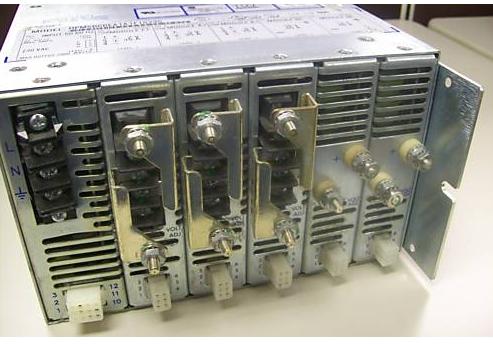 Power-ONE HPM5B6BEA1A1F1S235 Modular Power Supply