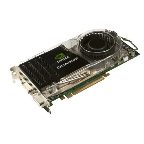 HP 442154-001 / 442228-001 Nvidia Quadro FX 4600 FX4600 768MB PCIE Video Card