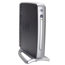 HP PU896AA#ABA T5125 VIA Eden 400MHZ 128MB 32MB Flash LINUX Thin CLIENT