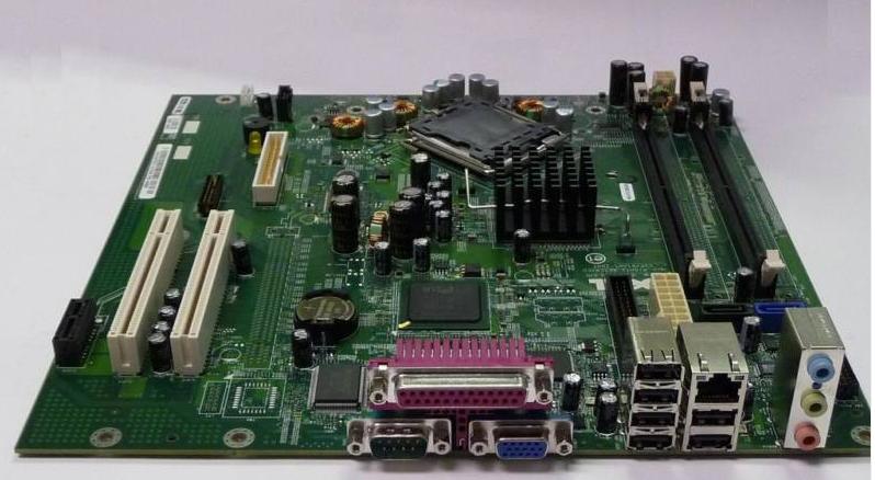 DELL JY957 Optiplex GX520 Intel 945G Express Socket-LGA775 Pentium-4 Mini Tower SMT Motherboard