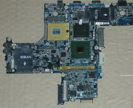DELL Latitude XD299 / 0XD299 D620 Intel 945GM Socket-478 Intel Pentium-4 Motherboard