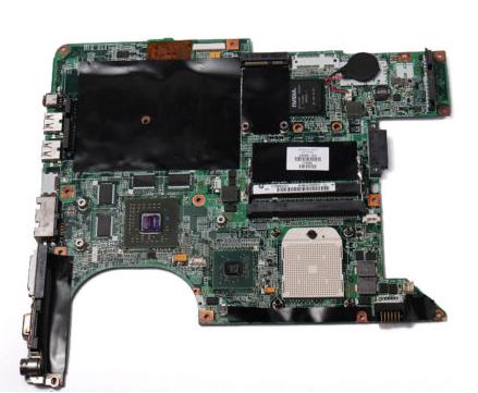 HP 432945-001 PAVILLION DV9000 NVidia NForCE 6100 Socket-S1 AMD Turion 64 Motherboard