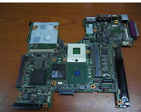 IBM 39T5498 Lenovo R51 ATI 32MB Motherboard