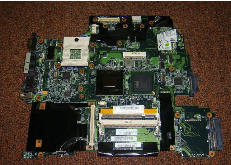 IBM 42W7884 Lenovo R61 R61i Intel CENTRINo Motherboard