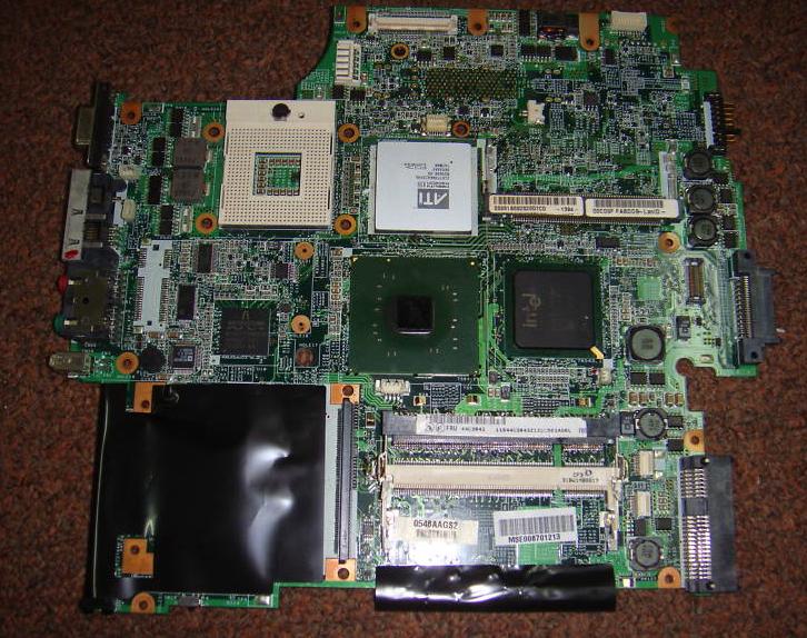 IBM 44C3842 Lenovo Z60M 915PM ATI X300 Motherboard