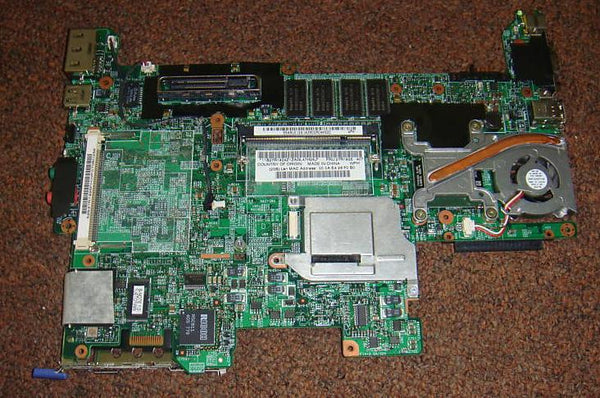 IBM 42T0203 Lenovo X41 Intel CENTRINo 1.5GHZ Motherboard