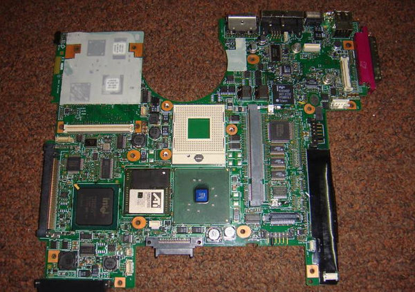 IBM 39T5504 R51 ATI 9000 Pentium M 1.6GHZ CPU Motherboard