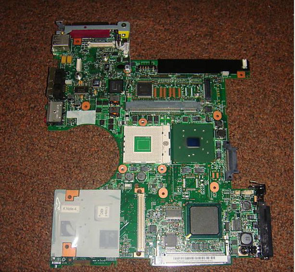 IBM 44C3726 Lenovo Thinkpad R50E Motherboard