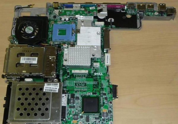 Dell HD990 Latitude D510 Motherboard