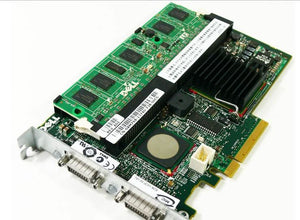Dell XM768 PERC 5E SAS PCI Express Raid ControllerCard