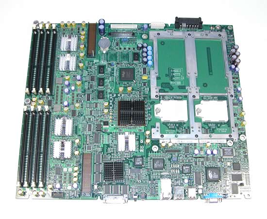 Dell X0548 / K3156 Poweredge 3250 Server Motherboard