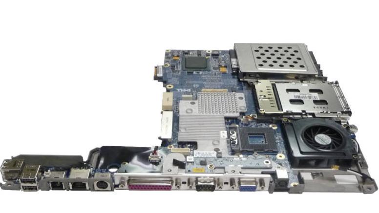 Dell MF885 LATTITUDE D510 Laptop Motherboard