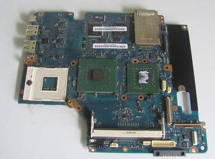 Sony VAIO A1137611A VGN-S570P Motherboard