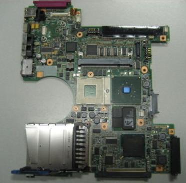 IBM 91P7710 Thinkpad T41 42 Motherboard