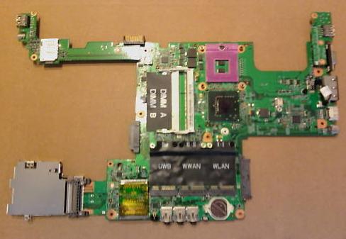 Dell  M353G / KY749 Inspiron 1525 Motherboard