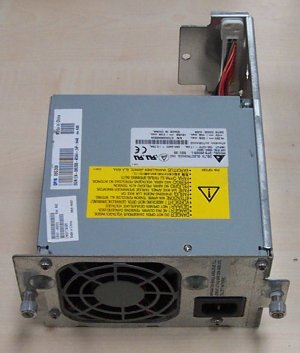 Dell 8G308 PowerVault 128T 250 WattS Power Supply