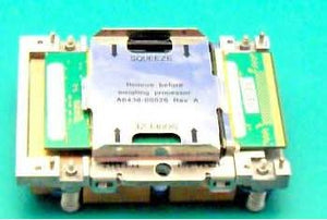 HP AB220-62001 Itanium 2 1GHZ 1.5MB Processor